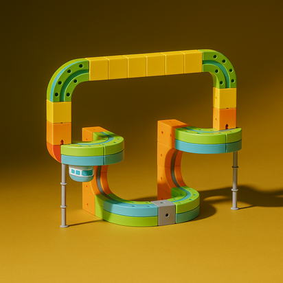 Mon Petit Train Volant