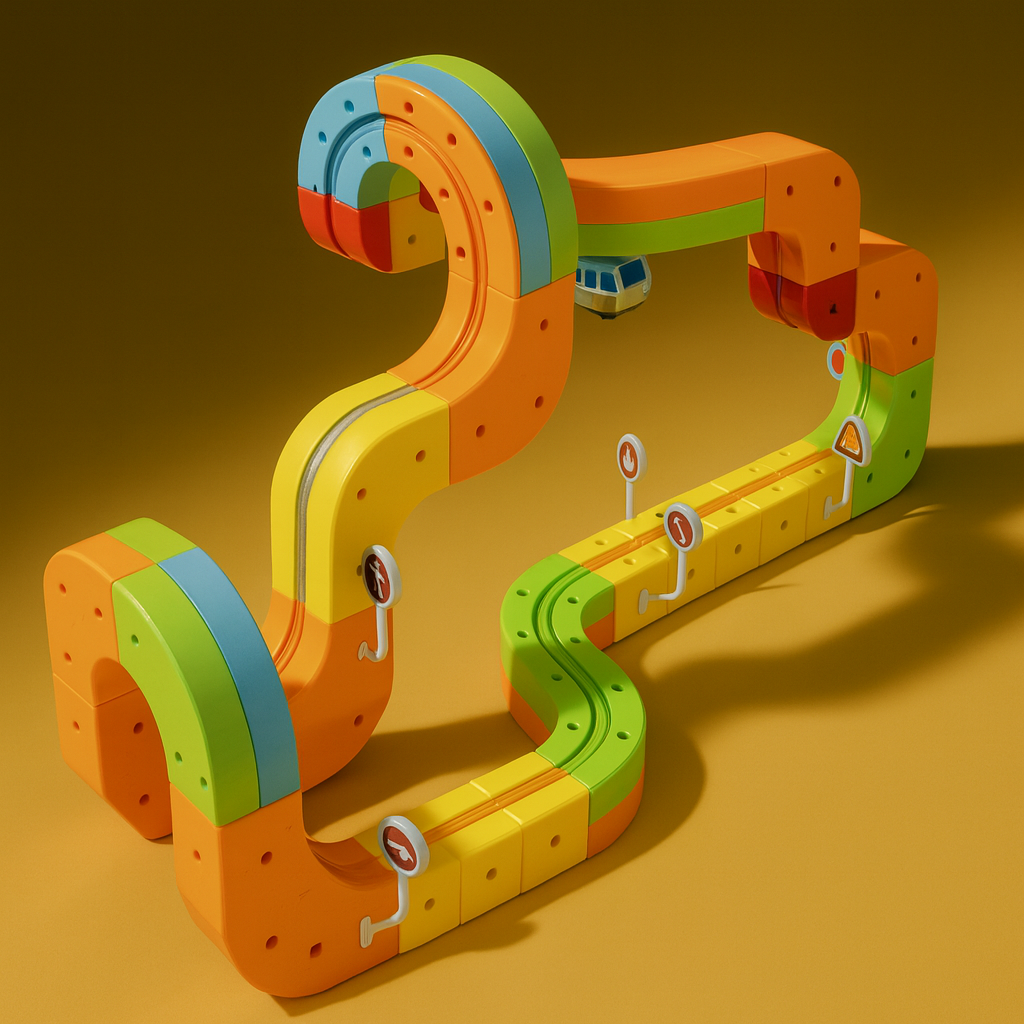 Mon Petit Train Volant