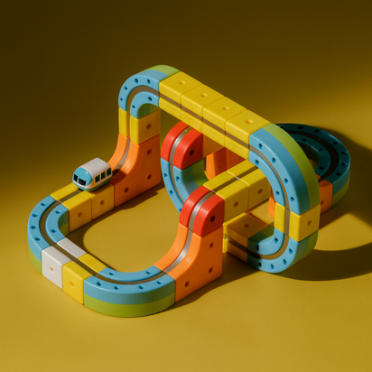 Mon Petit Train Volant