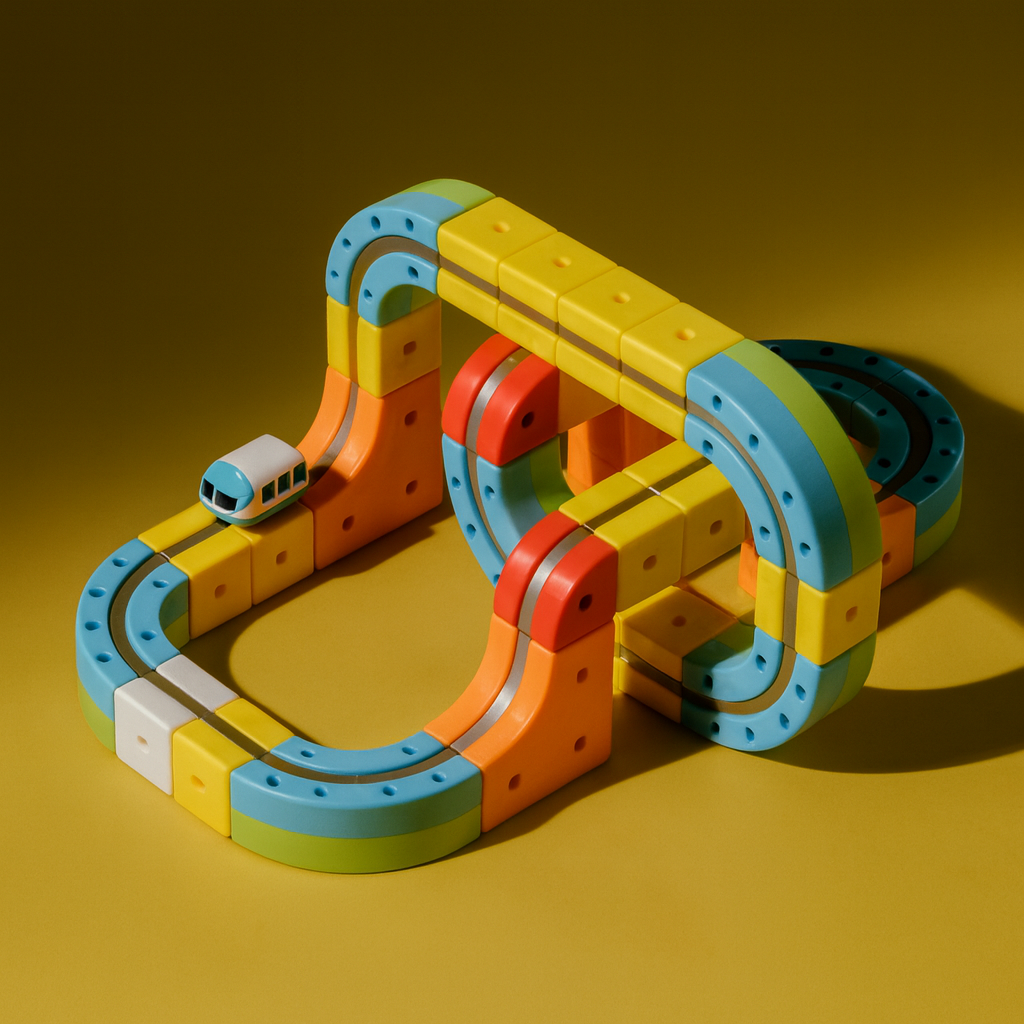 Mon Petit Train Volant