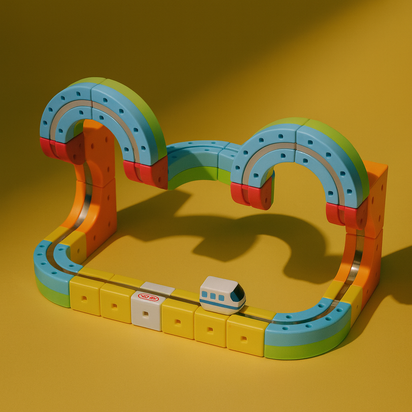 Mon Petit Train Volant