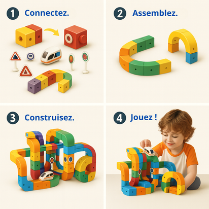 Mon Petit Train Volant