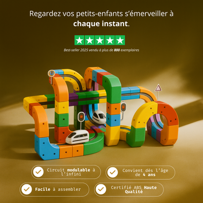 Mon Petit Train Volant