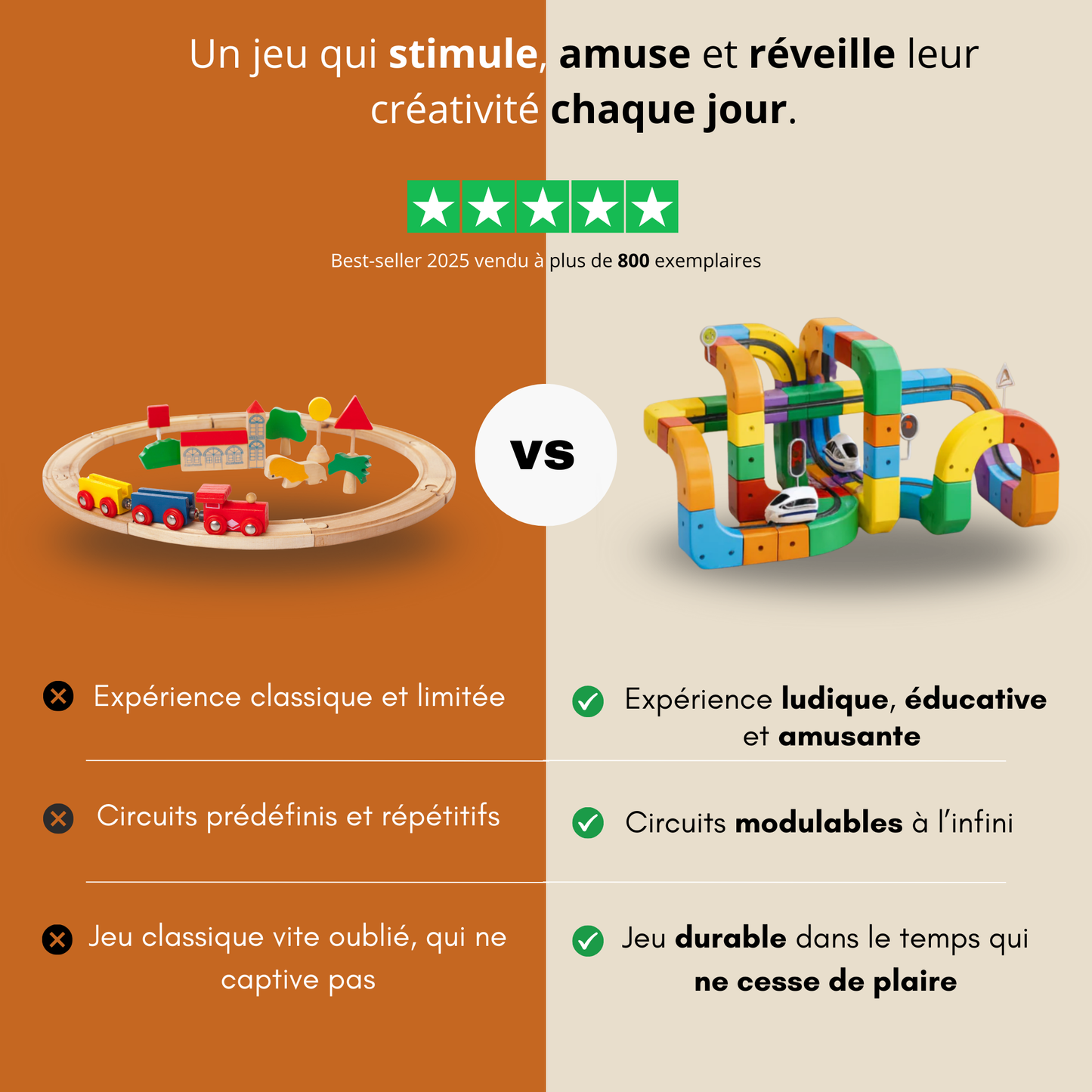 Mon Petit Train Volant