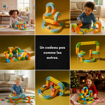 Mon Petit Train Volant