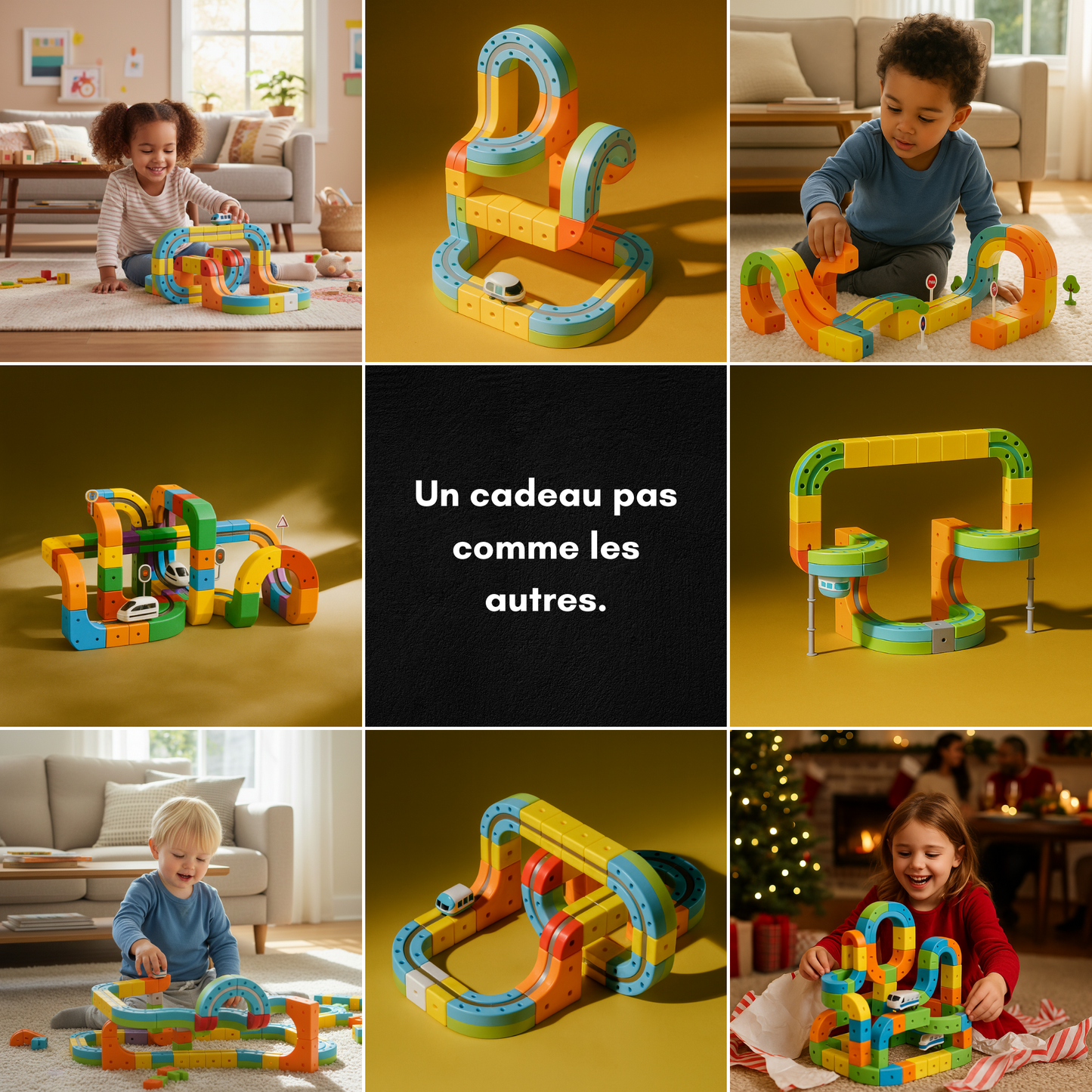 Mon Petit Train Volant