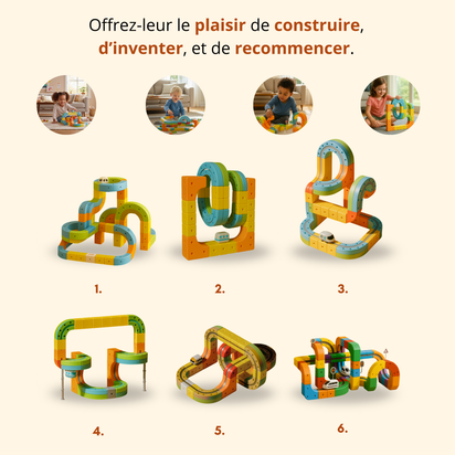 Mon Petit Train Volant