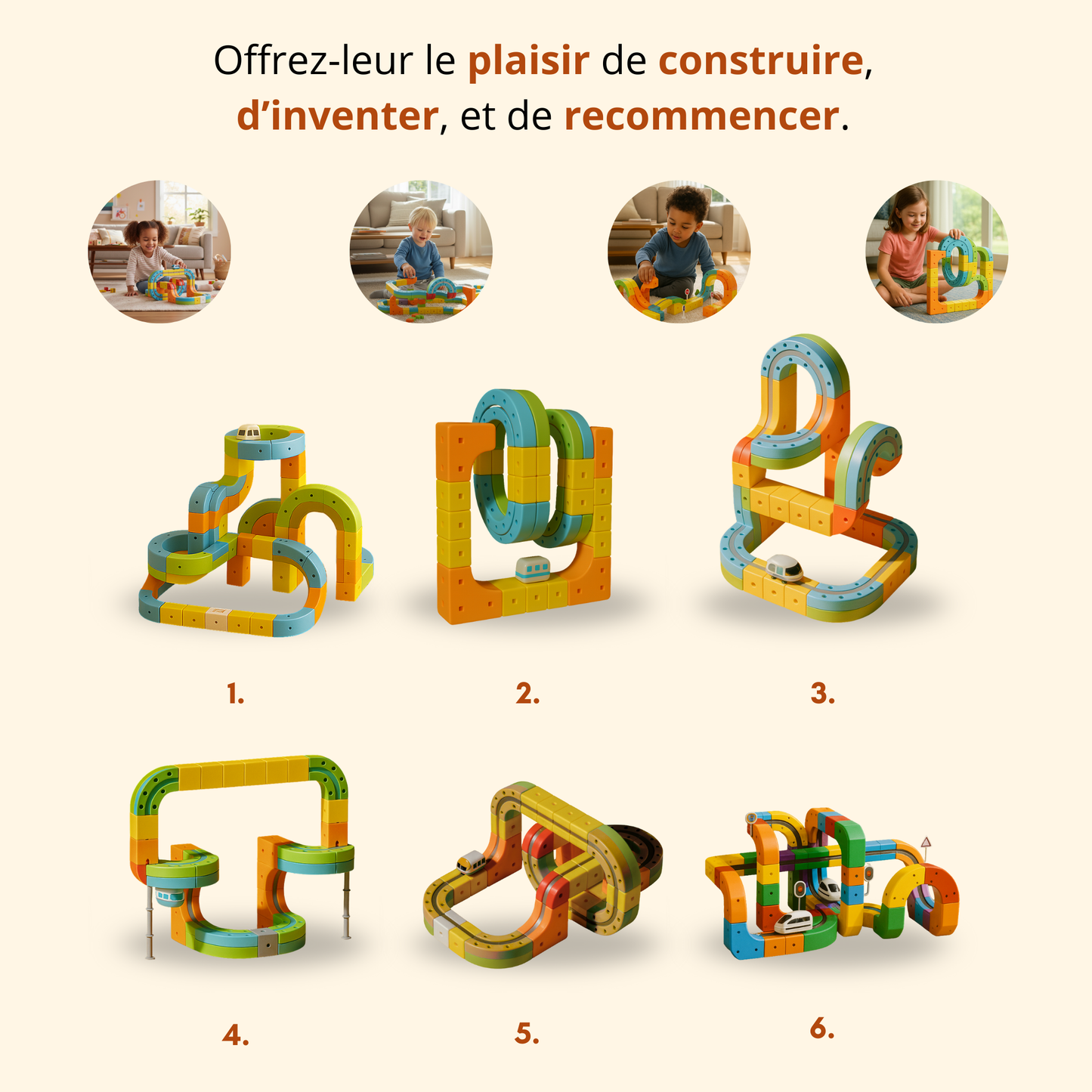 Mon Petit Train Volant